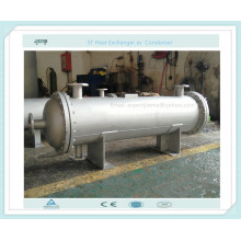 Chemical Industrial Condenser Precio de Guangzhou China